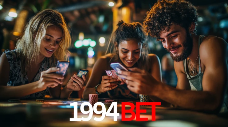 1994bet App Interface