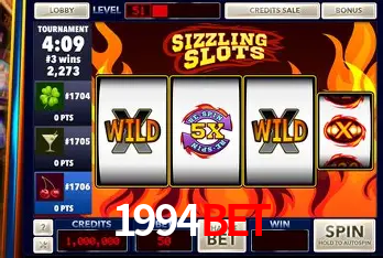 Descubra o Mundo do Cassino Online com 1994bet