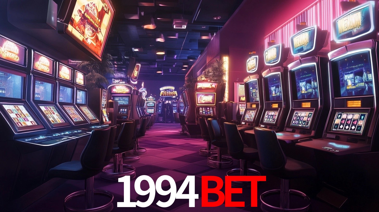 Sinta a adrenalina dos jogos de cassino com 1994bet