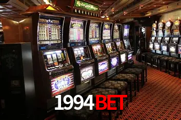 Interface do App 1994bet